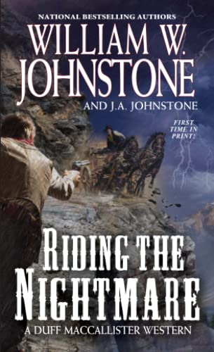 Riding the Nightmare (A Duff MacCallister Western)