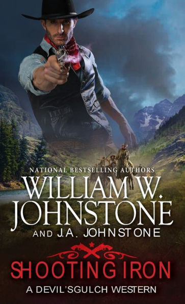 Shooting Iron (A Devil'S Gulch Western)
