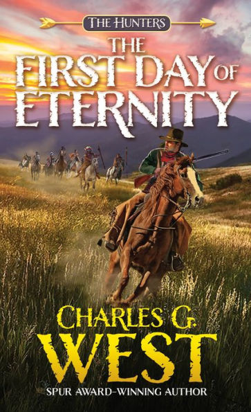 The First Day Of Eternity (The Hunters)