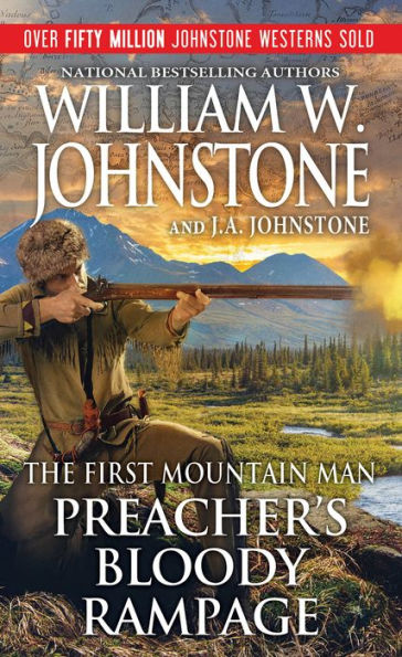 Preacher'S Bloody Rampage (Preacher/First Mountain Man)