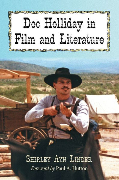 Doc Holliday In Film And Literature