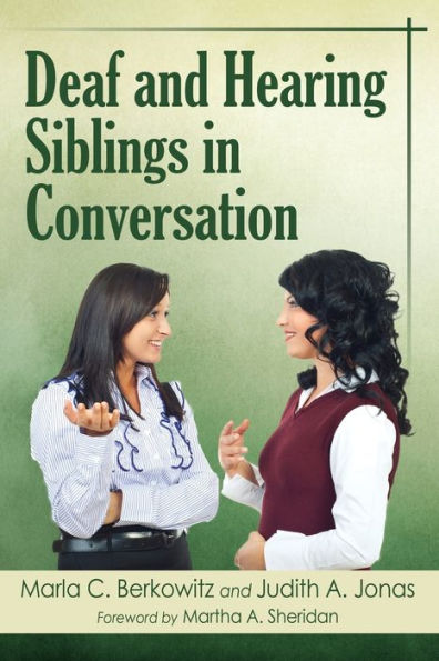 Deaf And Hearing Siblings In Conversation