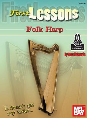 First Lessons Folk Harp