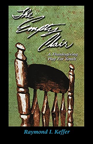 The Empty Chair - 9780788018336