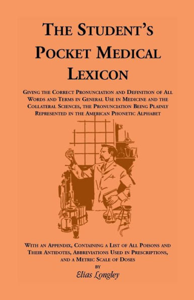 The Student'S Pocket Medical Lexicon
