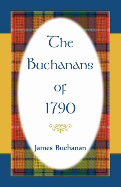 The Buchanans Of 1790