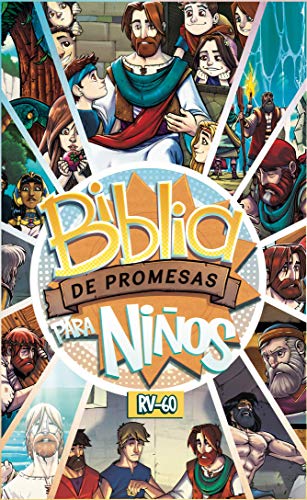Biblia De Promesa Para Ni?ú??Os- Rv1960 (Spanish Edition)