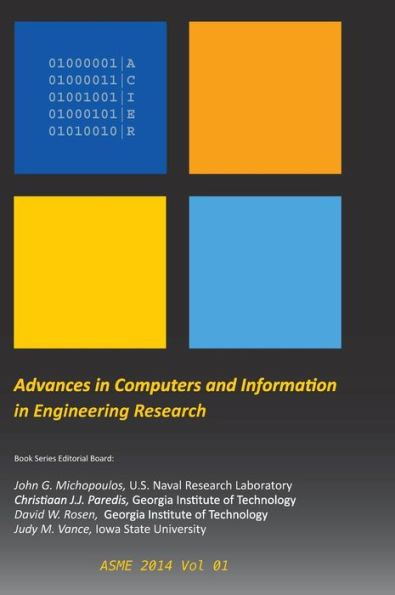 Advances In Computers And Information In Engineering Research