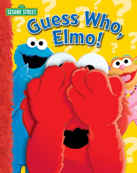 Sesame Street: Guess Who, Elmo!