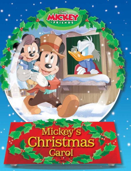 Disney Mickey's Christmas Carol