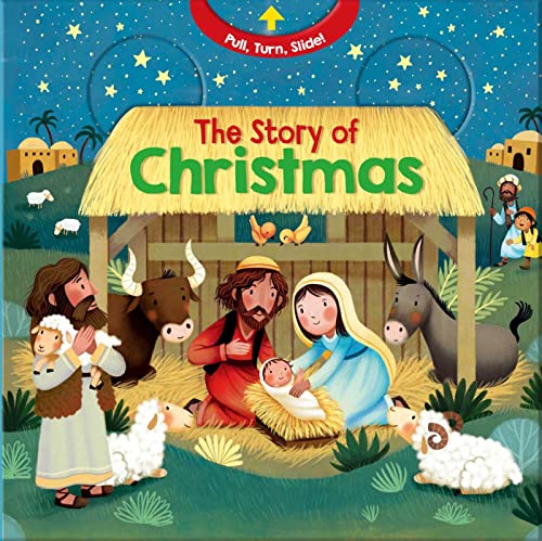 The Story of Christmas - 9780794443900