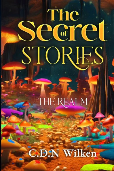 The Secret Of Stories: The Realm