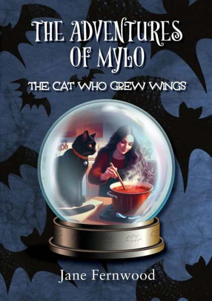 The Adventures Of Mylo: The Cat Who Grew Wings