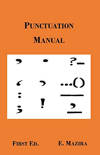 Punctuation Manual