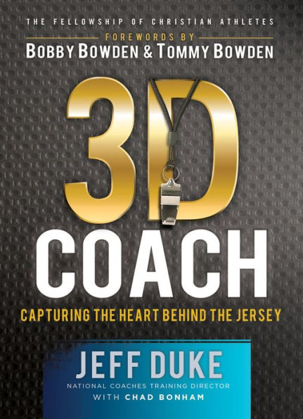 3D Coach: Capturing The Heart Behind The Jersey