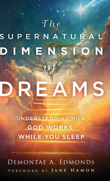 Supernatural Dimension Of Dreams