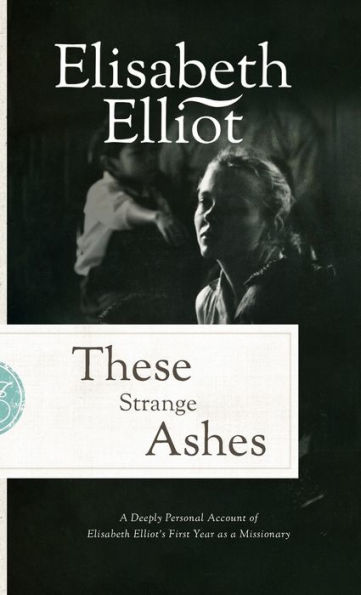 These Strange Ashes