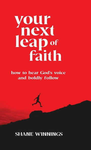Your Next Leap Of Faith