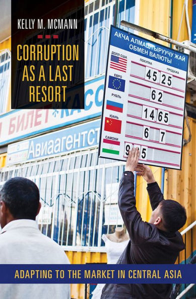 Corruption As A Last Resort: Adapting To The Market In Central Asia