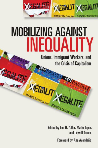 Mobilizing Against Inequality: Unions, Immigrant Workers, And The Crisis Of Capitalism (Frank W. Pierce Memorial Lectureship And Conference Series)