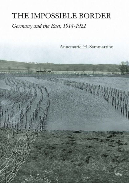 The Impossible Border: Germany And The East, 1914–1922