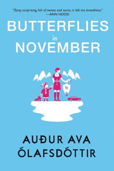 Butterflies In November