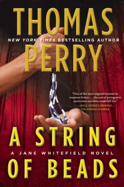A String Of Beads (The Jane Whitefield Series, 2)