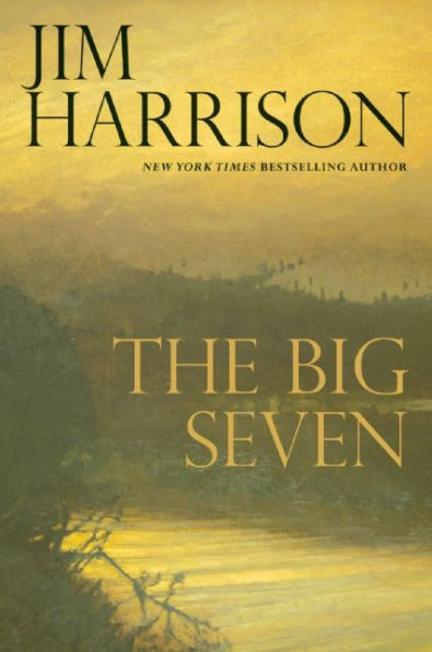 The Big Seven (Faux Mystery)