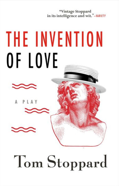 The Invention Of Love