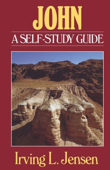 John- Jensen Bible Self Study Guide (Jensen Bible Self-Study Guide Series)