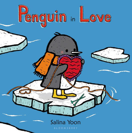 Penguin In Love