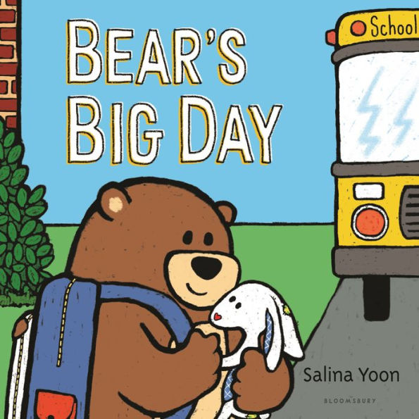 Bear'S Big Day
