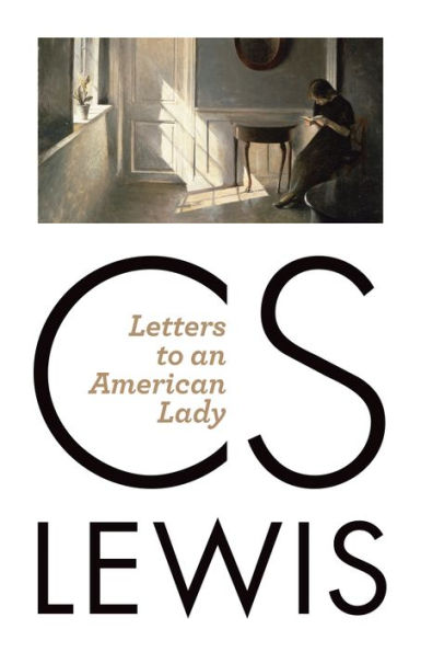 Letters To An American Lady
