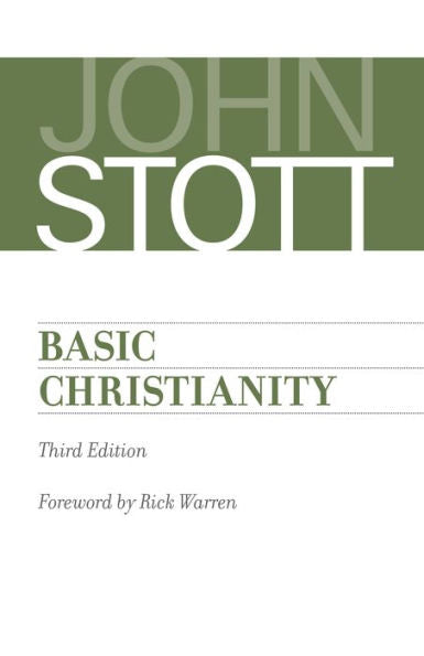 Basic Christianity - 9780802875518