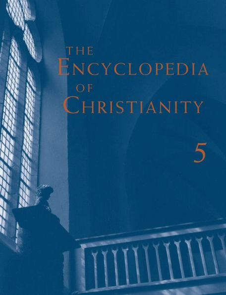 The Encyclopedia Of Christianity, Volume 5 (Si-Z) (The Encyclopedia Of Christianity (Ec))