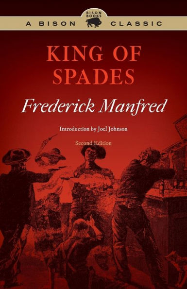 King Of Spades (Bison Classic Editions)