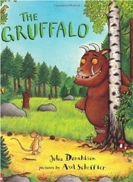 The Gruffalo (Paperback)