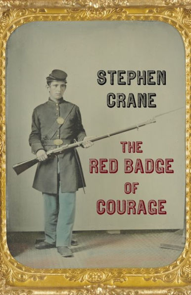 The Red Badge Of Courage (Vintage Classics)