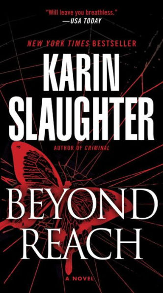 Beyond Reach: A Novel (Grant County)