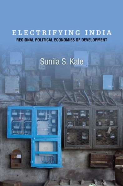 Electrifying India: Regional Political Economies Of Development