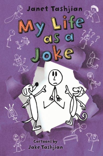 My Life As A Joke (The My Life Series, 4)