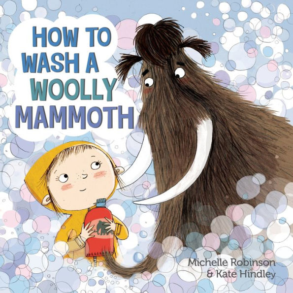 How To Wash A Woolly Mammoth: A Picture Book