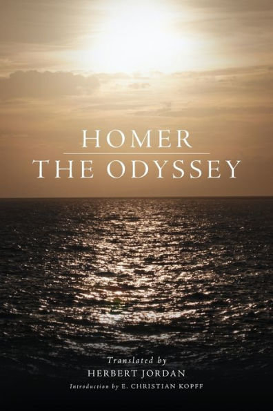 The Odyssey (Volume 49) (Oklahoma Series In Classical Culture)