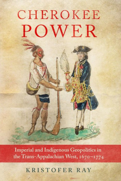 Cherokee Power (New Directions In Native American Studies Series) (Volume 22)
