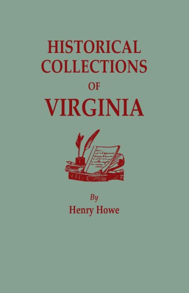 Historical Collections Of Virginia: With An Added Index Of Names