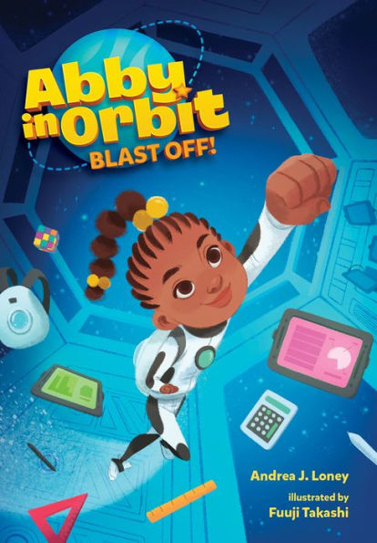 Blast Off! (1) (Abby In Orbit)
