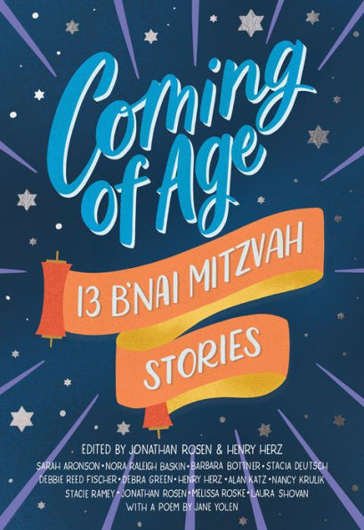 Coming Of Age: 13 B'Nai Mitzvah Stories