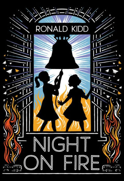 Night On Fire - 9780807570265