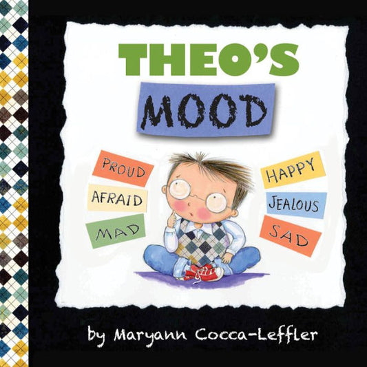 Theo's Mood: A Book Of Feelings