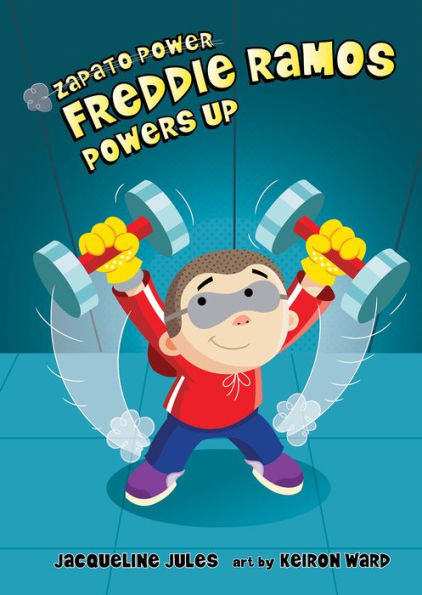 Freddie Ramos Powers Up (Volume 12) (Zapato Power)